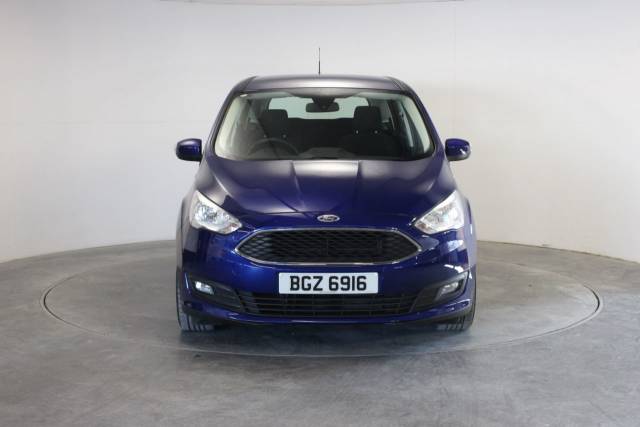 2016 Ford Grand C-MAX 1.5 TDCi Zetec 5dr