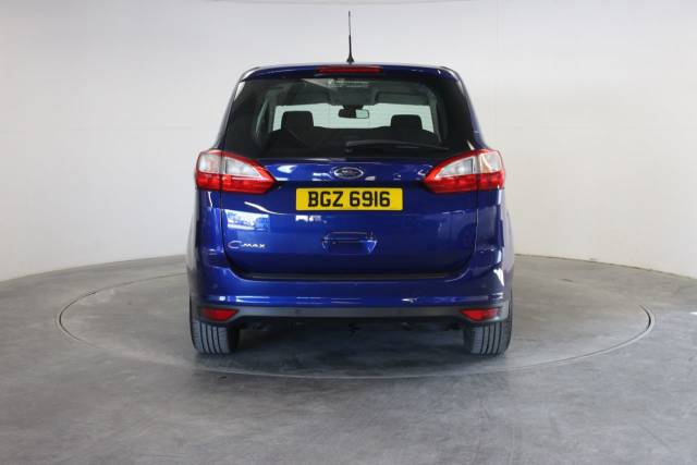 2016 Ford Grand C-MAX 1.5 TDCi Zetec 5dr