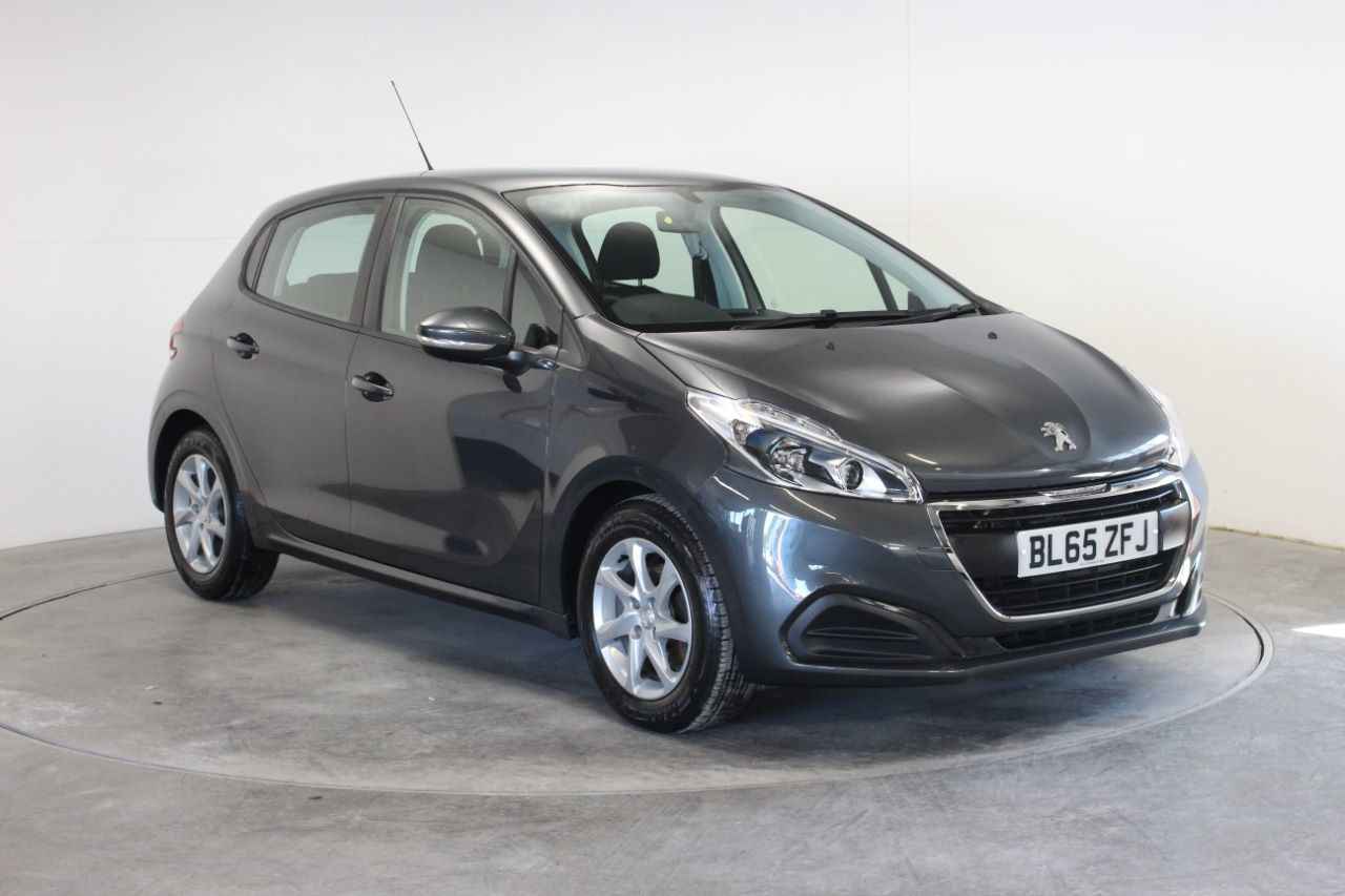 2016 Peugeot 208