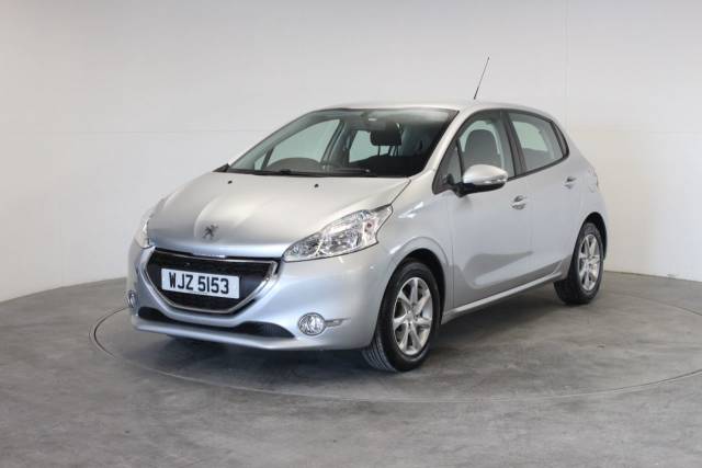 2014 Peugeot 208 1.2 VTi Active 5dr