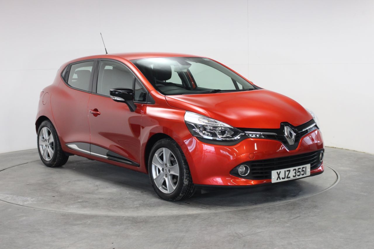 2015 Renault Clio