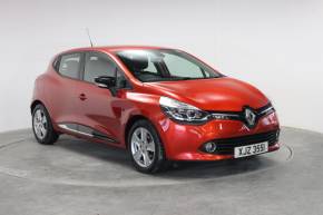 RENAULT CLIO 2015 (15) at Fraternity Abarth Selby