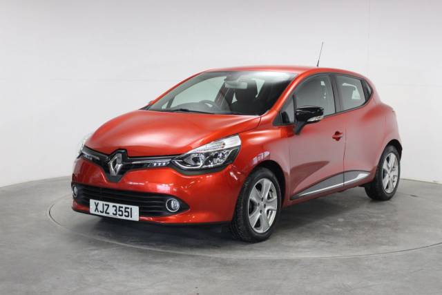 2015 Renault Clio 1.2 16V Dynamique MediaNav 5dr