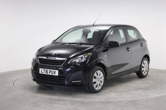 2016 Peugeot 108 1.0 Active 5dr