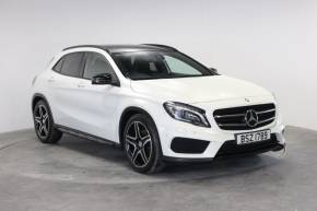 MERCEDES-BENZ GLA CLASS 2014 (14) at Fraternity Abarth Selby