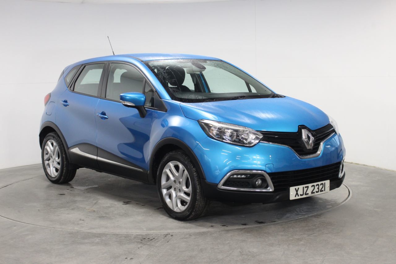 2015 Renault Captur