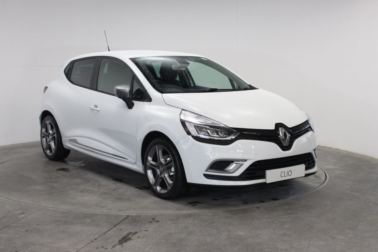 2019 Renault Clio