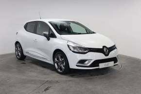 RENAULT CLIO 2019 (19) at Fraternity Abarth Selby