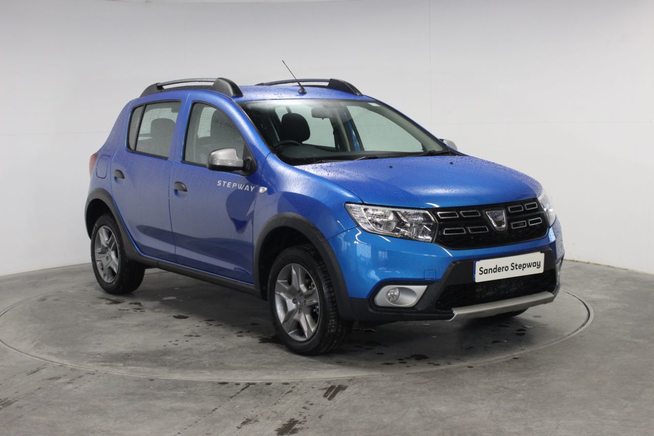 2019 Dacia Sandero Stepway