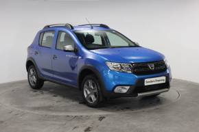 DACIA SANDERO STEPWAY 2019 (19) at Fraternity Abarth Selby