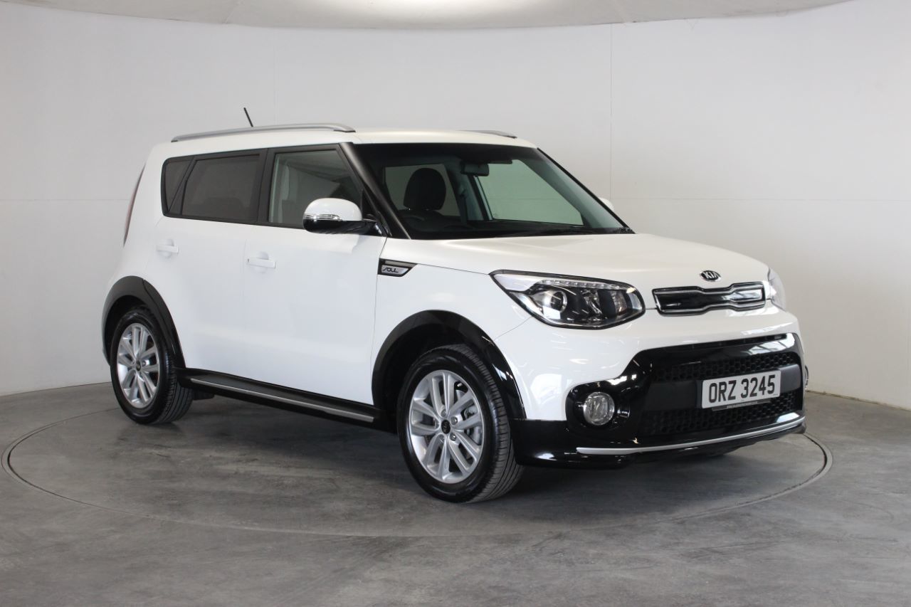 2018 Kia Soul