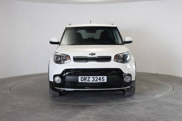 2018 Kia Soul 1.6 CRDi 2 5dr