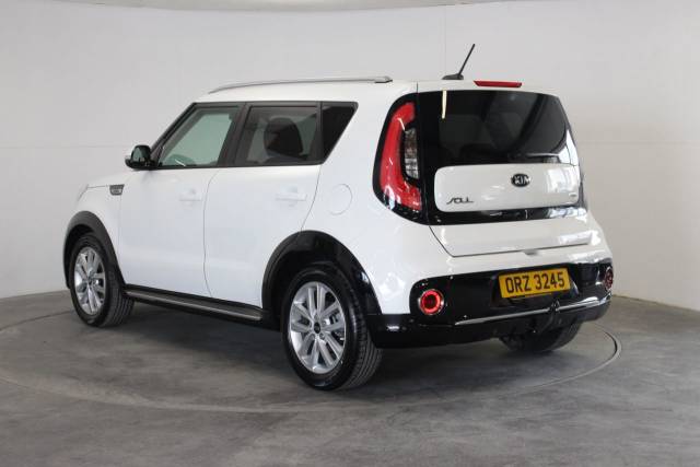 2018 Kia Soul 1.6 CRDi 2 5dr