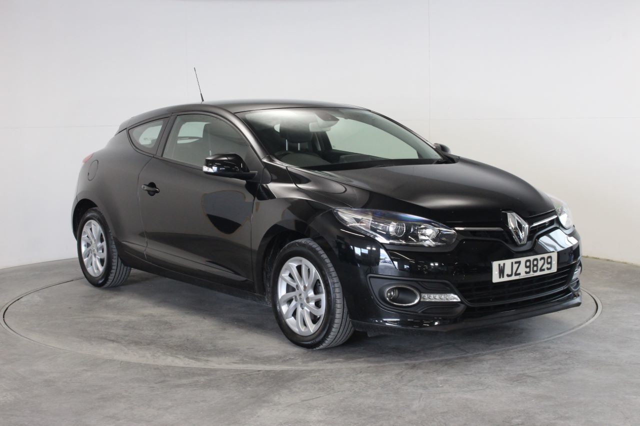 2015 Renault Megane