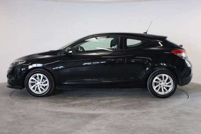 2015 Renault Megane 1.5 dCi Dynamique TomTom Energy 3dr