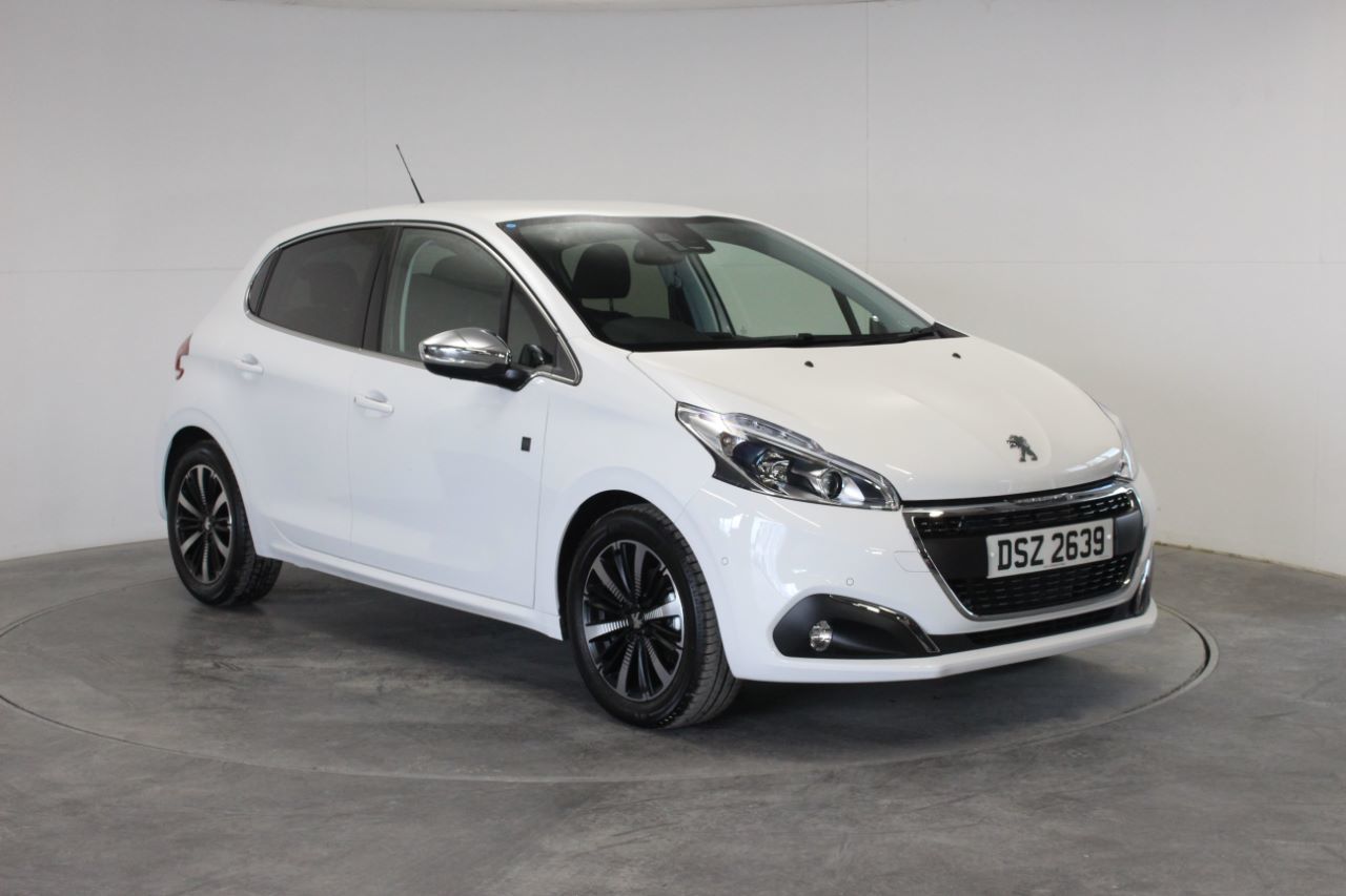 2019 Peugeot 208