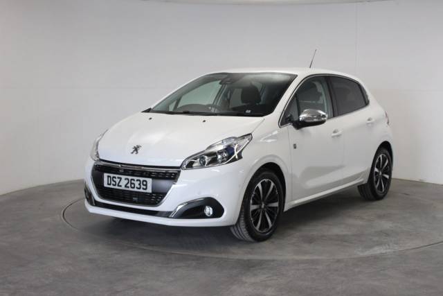 2019 Peugeot 208 1.2 PureTech 82 Tech Edition 5dr [Start Stop]