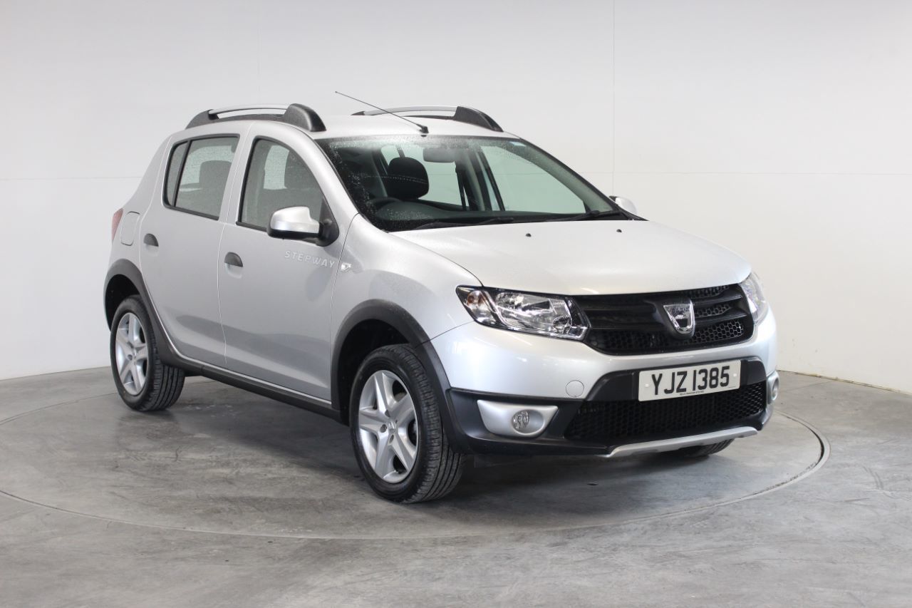 2016 Dacia Sandero Stepway