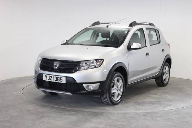 2016 Dacia Sandero Stepway 0.9 TCe Ambiance 5dr [Start Stop]