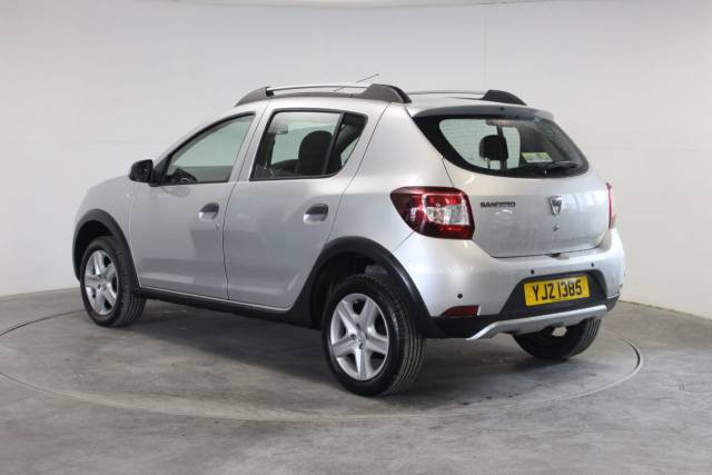 2016 Dacia Sandero Stepway 0.9 TCe Ambiance 5dr [Start Stop]