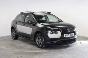 CITROEN C4 CACTUS 2015 (15) at Fraternity Abarth Selby